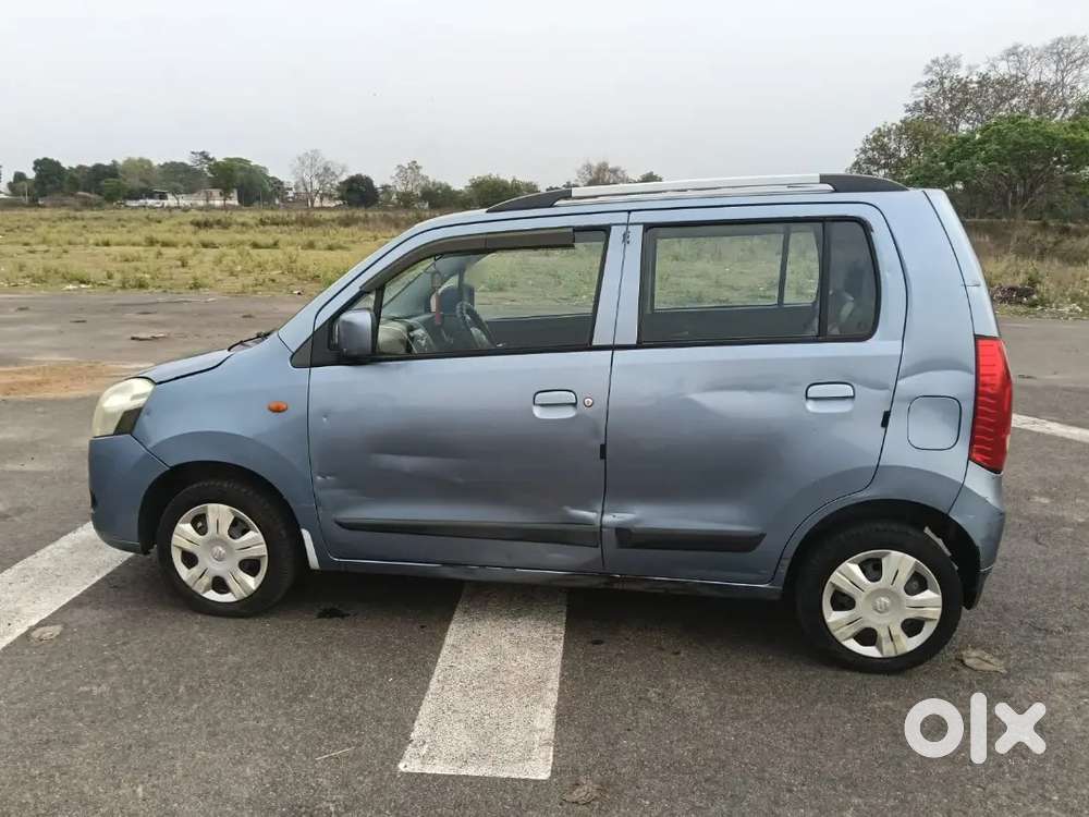 Maruti Suzuki Wagon R 2013