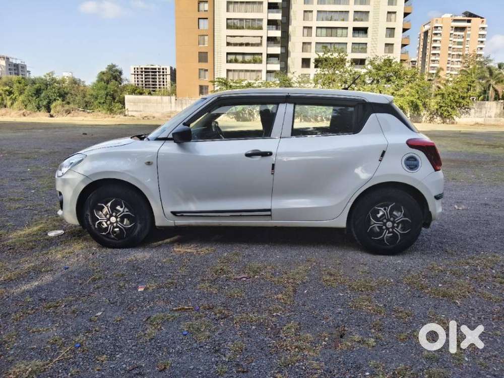 Maruti Suzuki Swift Vvt Lxi, 2021, Cng & Hybrids