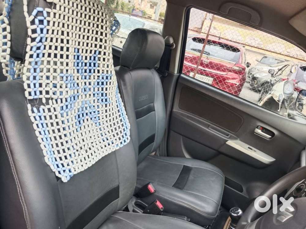 Maruti Suzuki Wagon R Lxi Bs Iv, 2011, Lpg