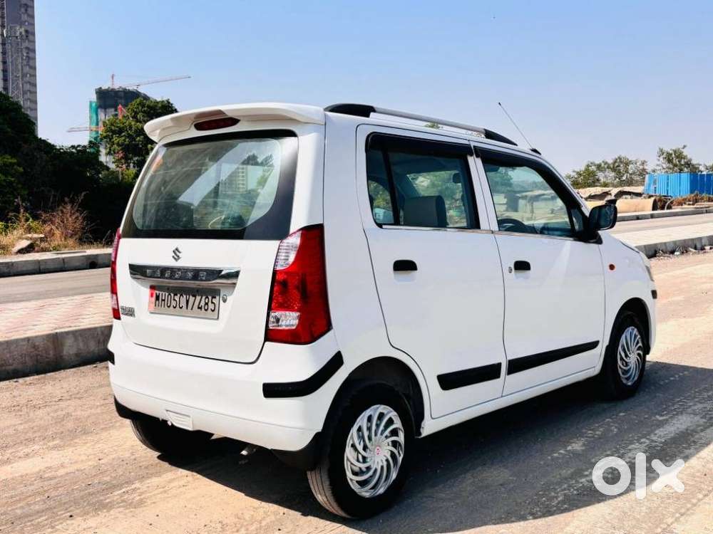 Maruti Suzuki Wagon R 1.0 2013-2019 Lxi Cng, 2017, Cng & Hybrids