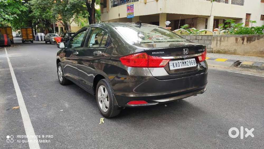 Honda City I Vtec V, 2015, Petrol