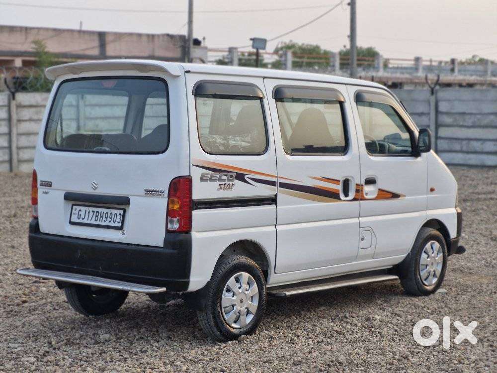 Maruti Suzuki Eeco Cng 5 Seater Ac, 2020, Cng & Hybrids