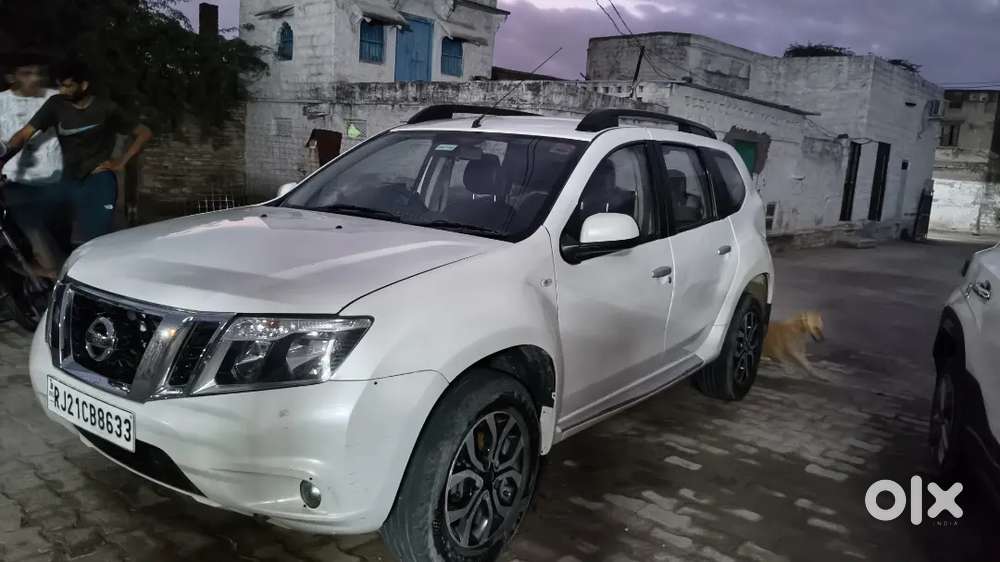 Nissan Terrano Xl 2014