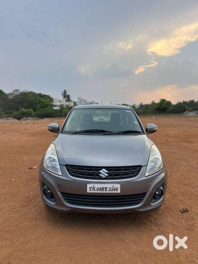 Maruti Suzuki Dzire 2017-2020 Vdi, 2014, Diesel