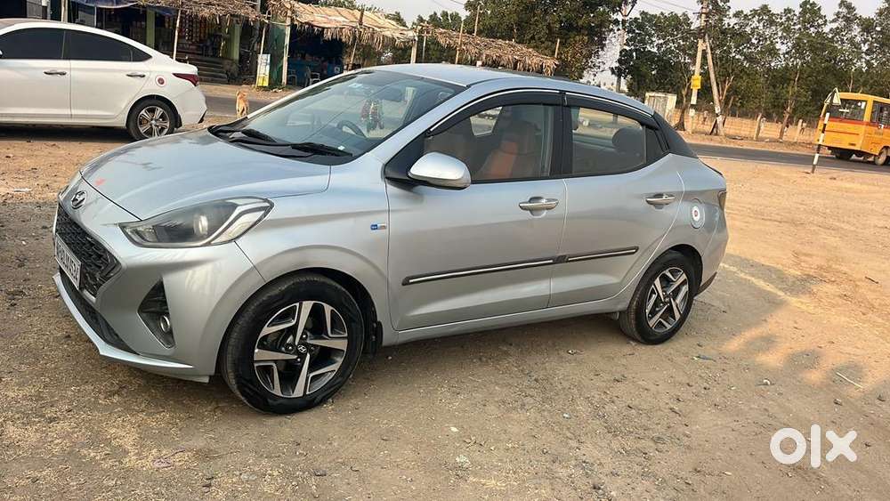 Hyundai Aura 2020 Diesel Good Condition