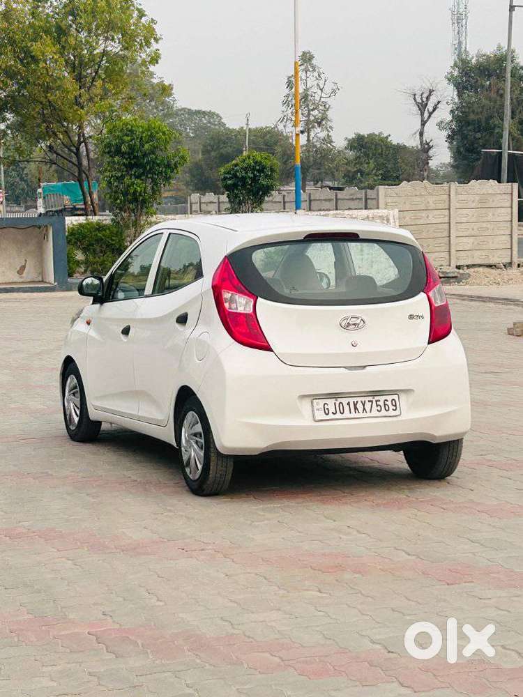 Hyundai Eon Era +, 2018, Cng & Hybrids