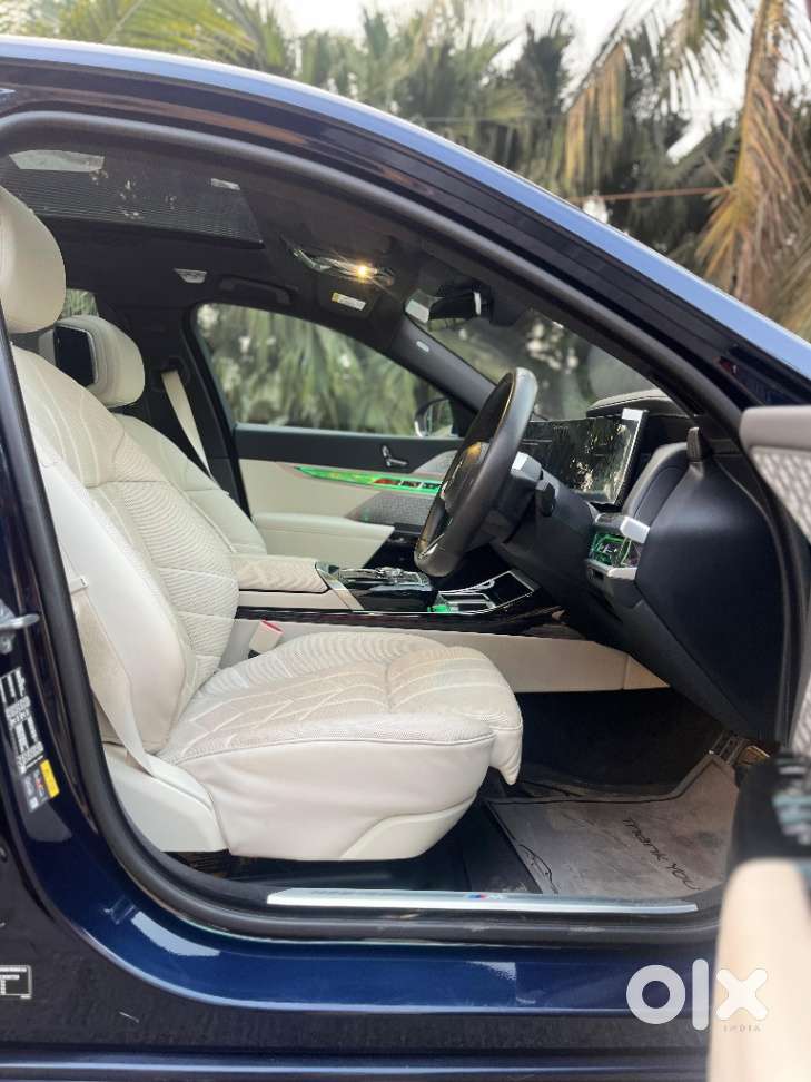 Bmw I7, 2024, Electric