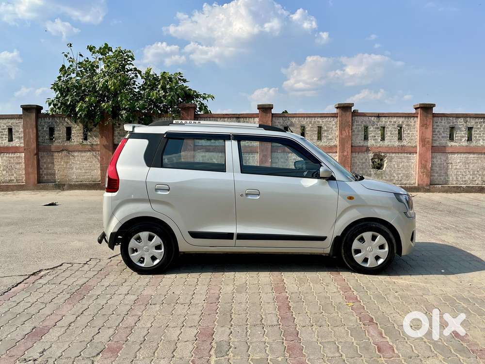 Maruti Suzuki Wagon R 1.0 Vxi Cng, 2024, Cng & Hybrids