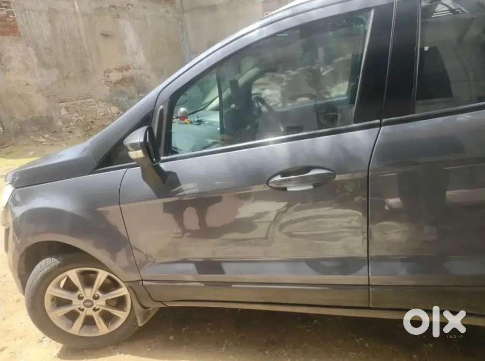Ford Ecosport 2021 Diesel 90000 Km Driven