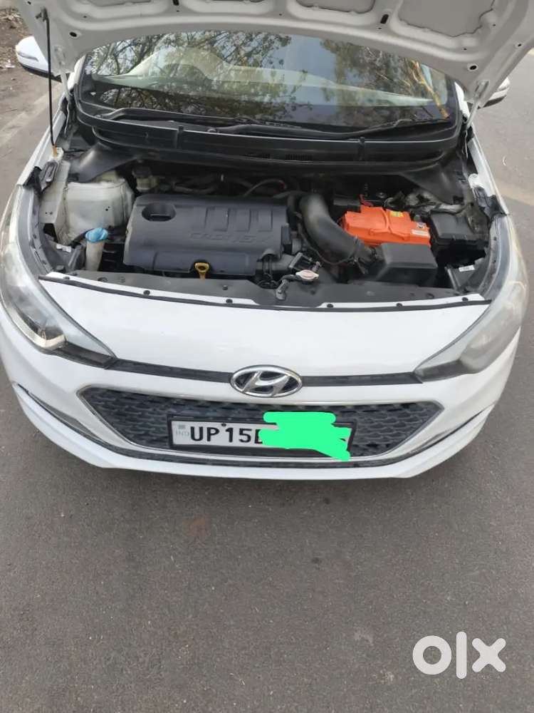 Hyundai Elite I20 2015