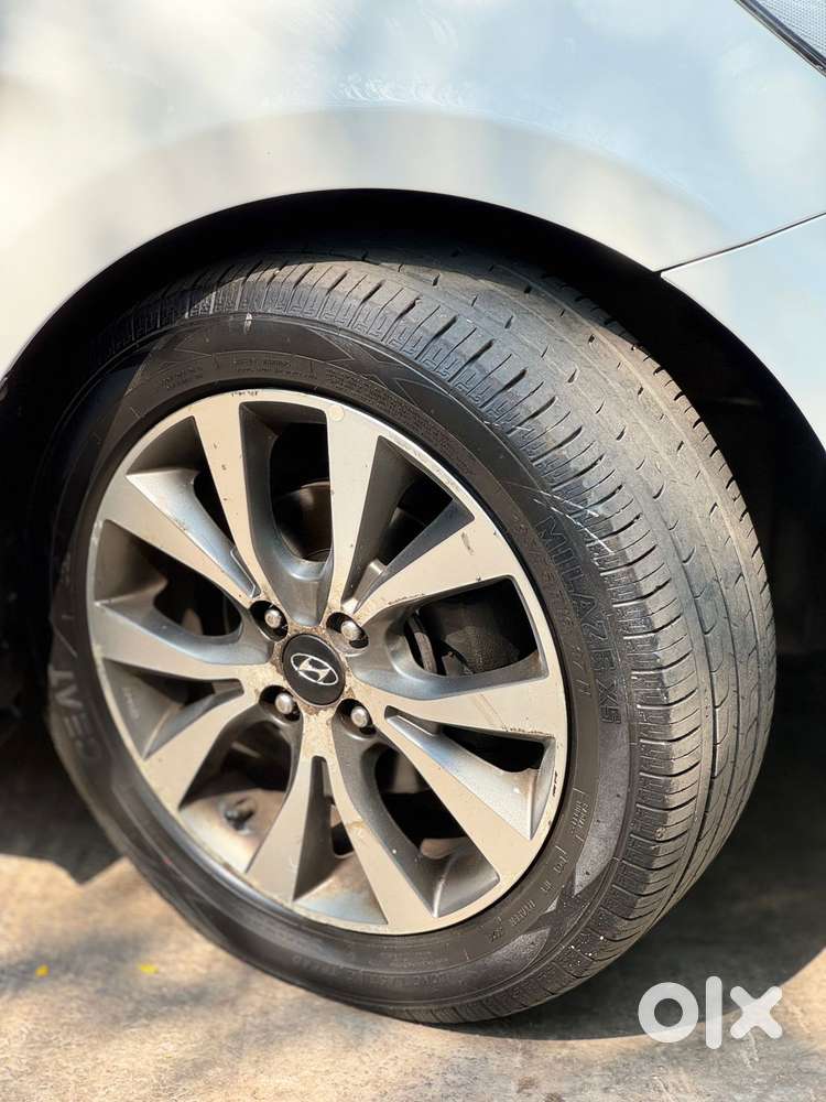 Hyundai Verna, 2014, Diesel
