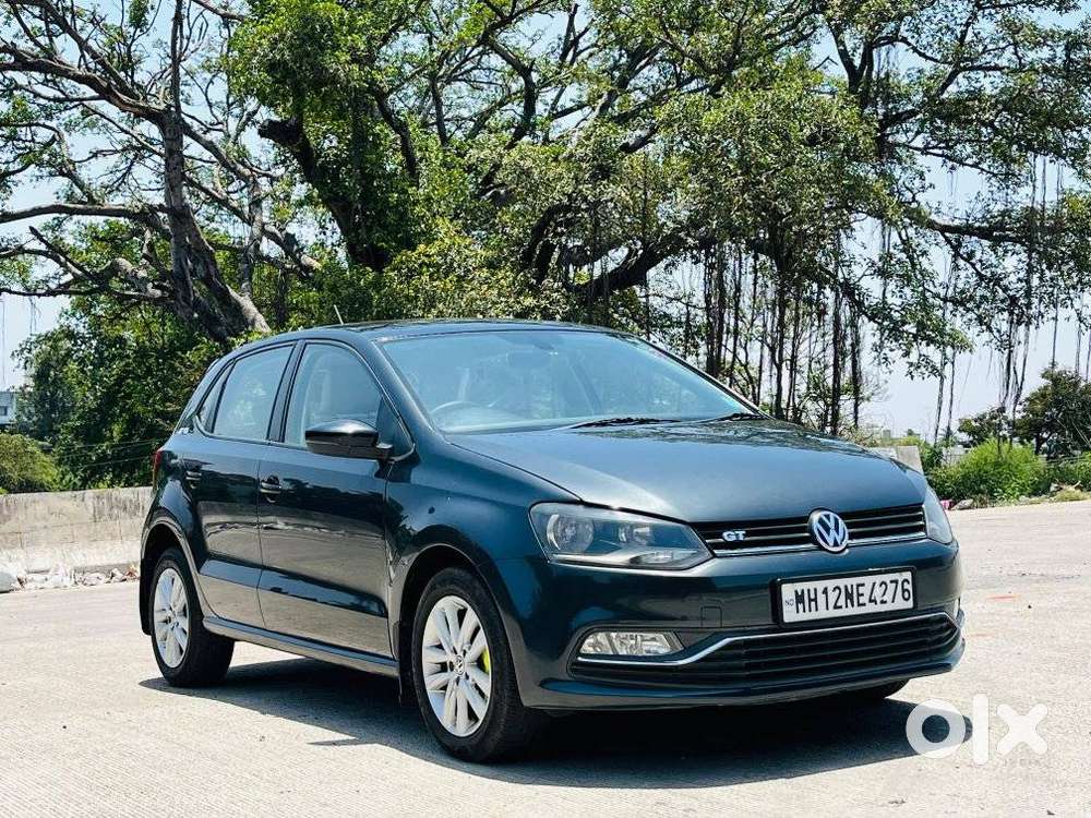 Volkswagen Polo 1.2 Gt Tsi, 2016, Petrol