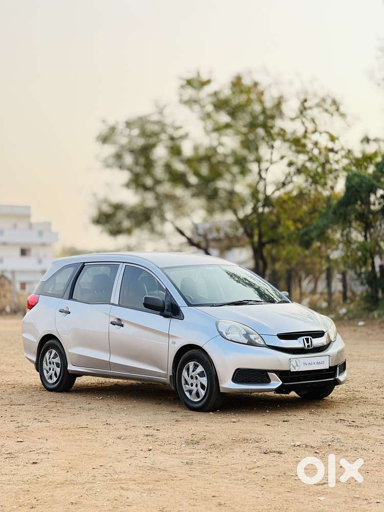 Honda Mobilio V I-dtec, 2015, Diesel