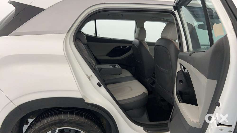 Hyundai Creta Sx 1.5 Petrol Cvt, 2024, Petrol