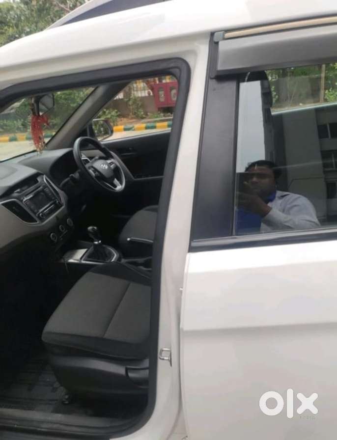 Hyundai Creta 1.6 E+ Vtvt Anniversary Edition, 2018, Petrol