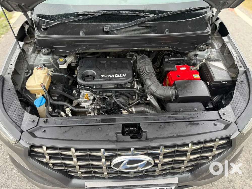 Hyundai Venue 1.0 Turbo 2021