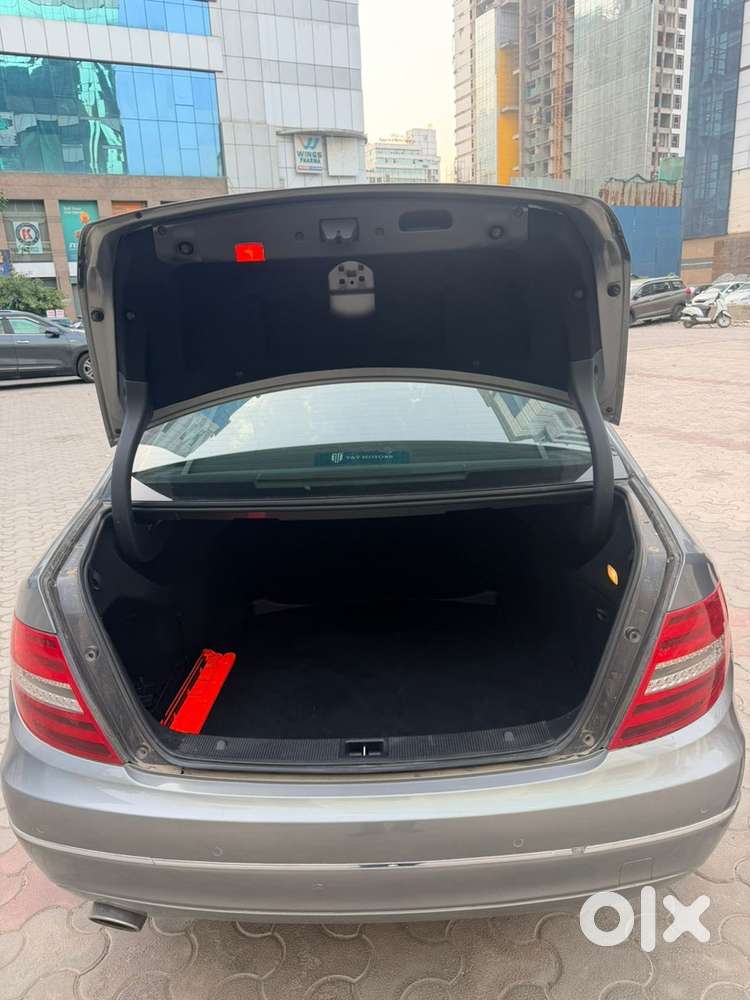 2013 Mercedes-benz C-class Petrol