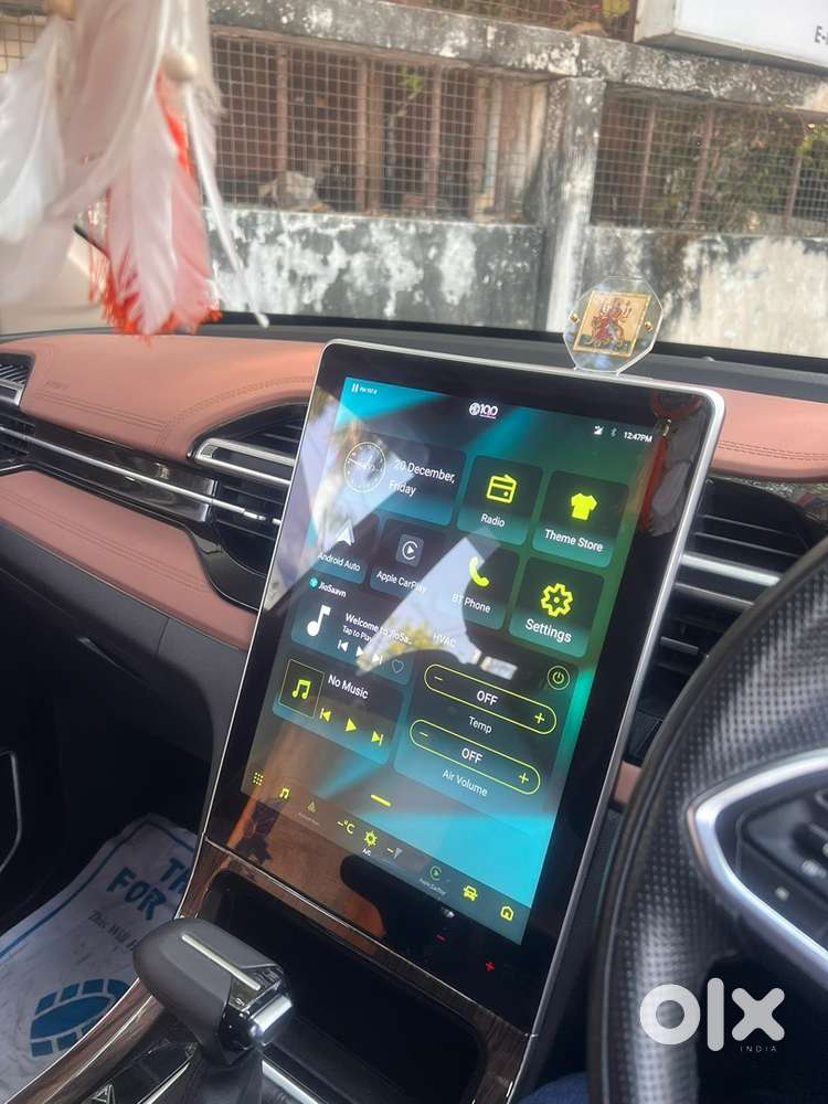 Mg Hector Plus 2024 Savvy Petrol