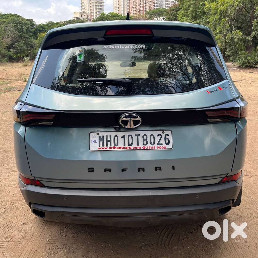 Tata Safari 2.0 Kryotec Xza Plus, 2021, Diesel