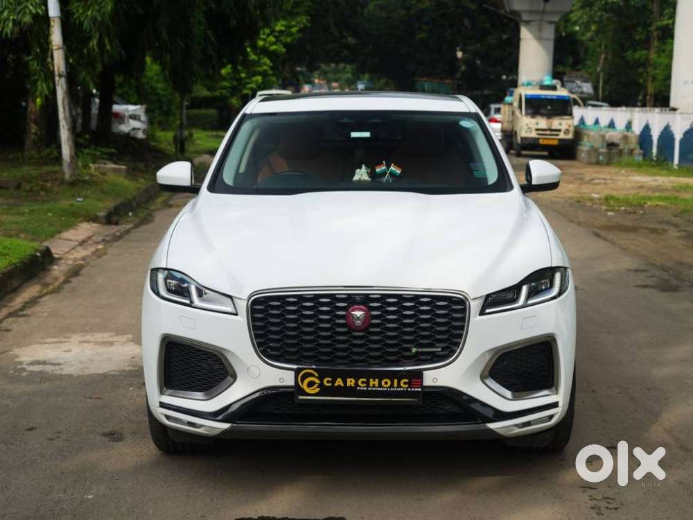 Jaguar F-pace 2.0 R Dynamic S, 2023, Petrol