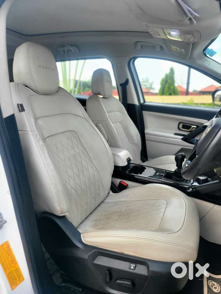 Tata Safari, 2022, Diesel