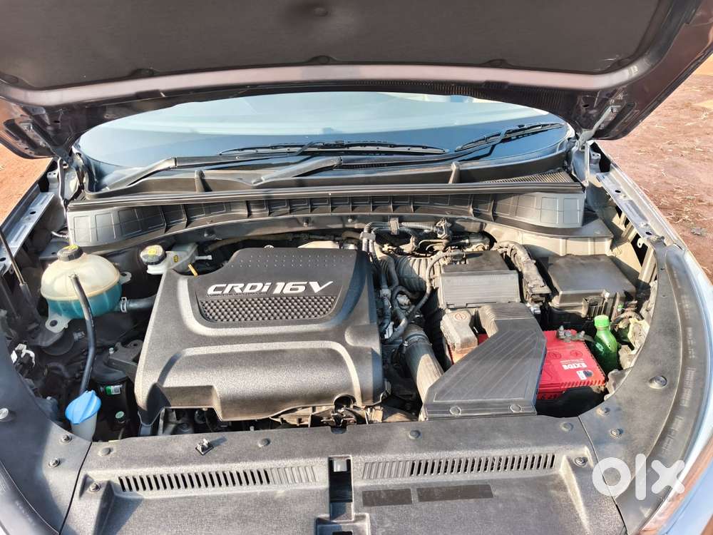 Hyundai Tucson [2016-2020] 2.0 Gls 2wd At Diesel, 2017, Diesel