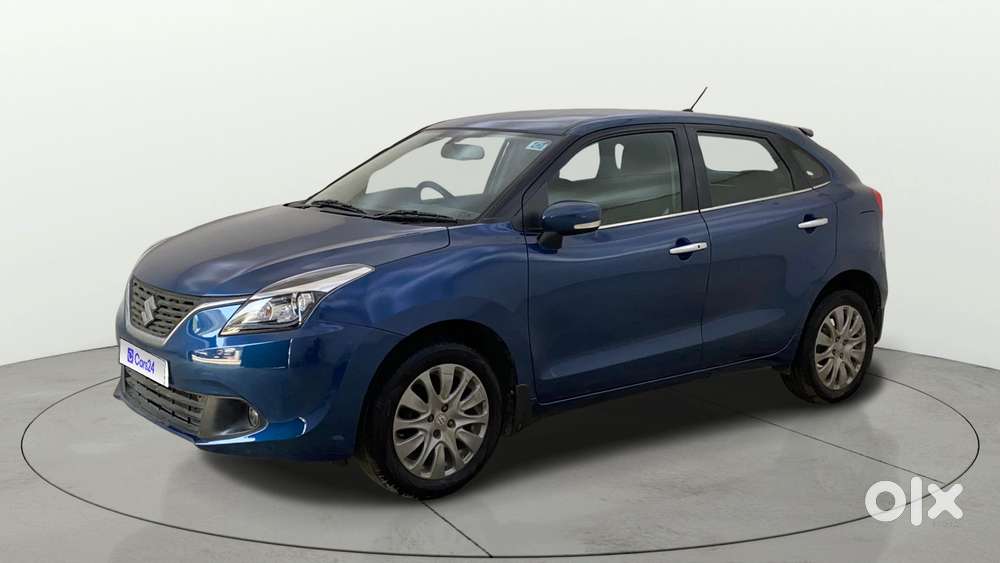 Maruti Suzuki Baleno