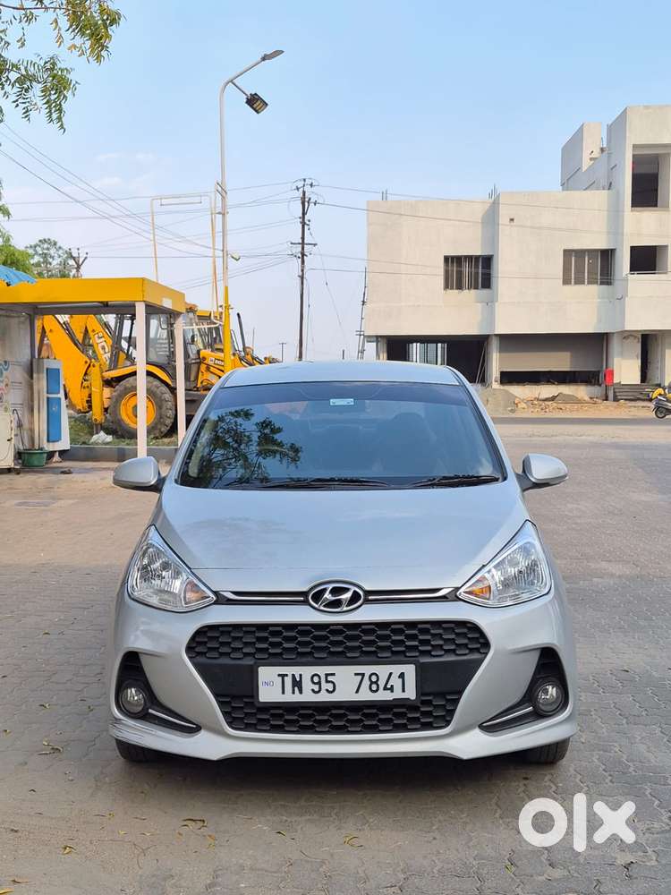 Hyundai Xcent 1.2 S Crdi, 2017, Diesel