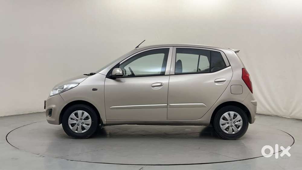 Hyundai I10 Sportz 1.2 Kappa2 O, 2011, Petrol