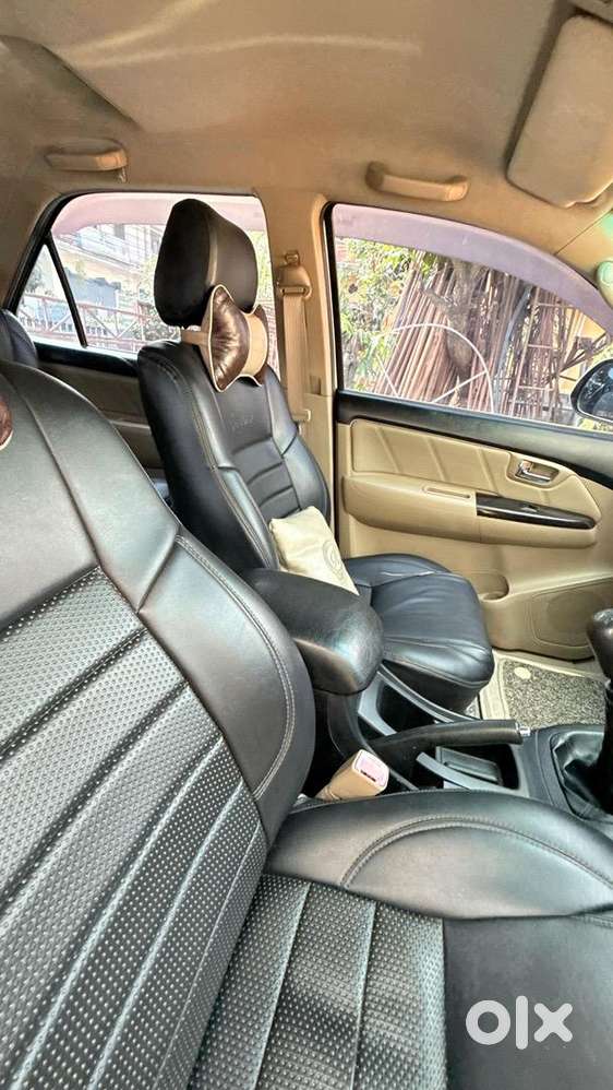 Toyota Fortuner 2015
