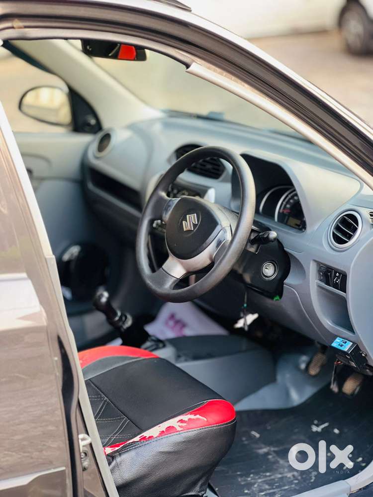 Maruti Suzuki Alto 800 Lxi, 2014, Petrol