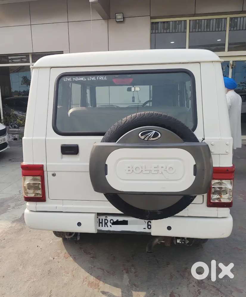 Mahindra Be 6 2021 Year