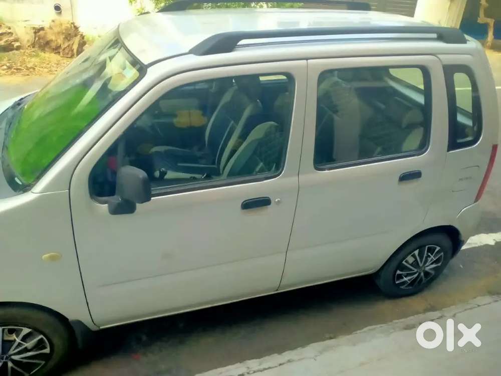 2nd Wagon R 2006 Petrol Lxi Minor
