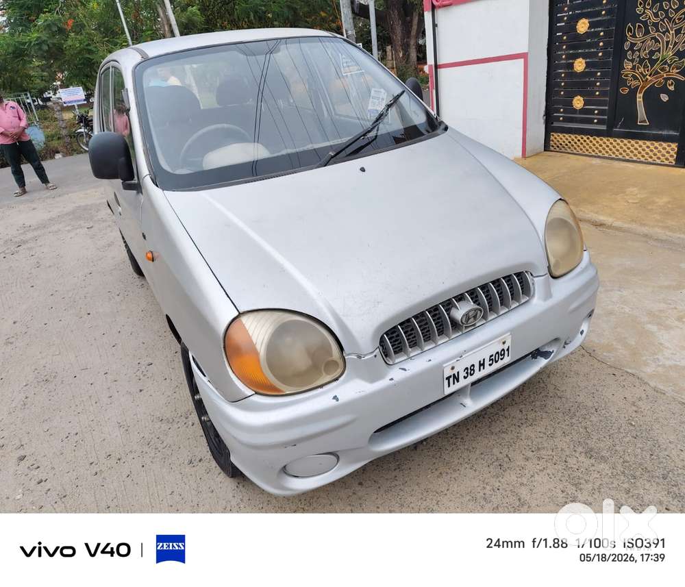Hyundai Santro Xing, 1999, Petrol