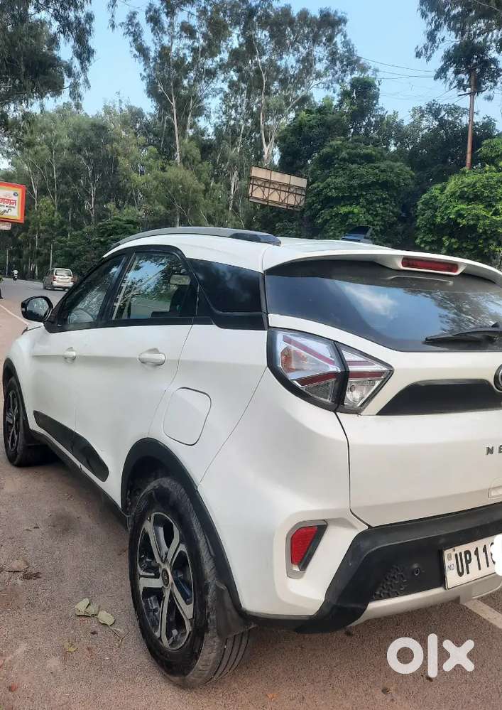 Tata Nexon Diesel 2022 Manual 90000 Km Driven