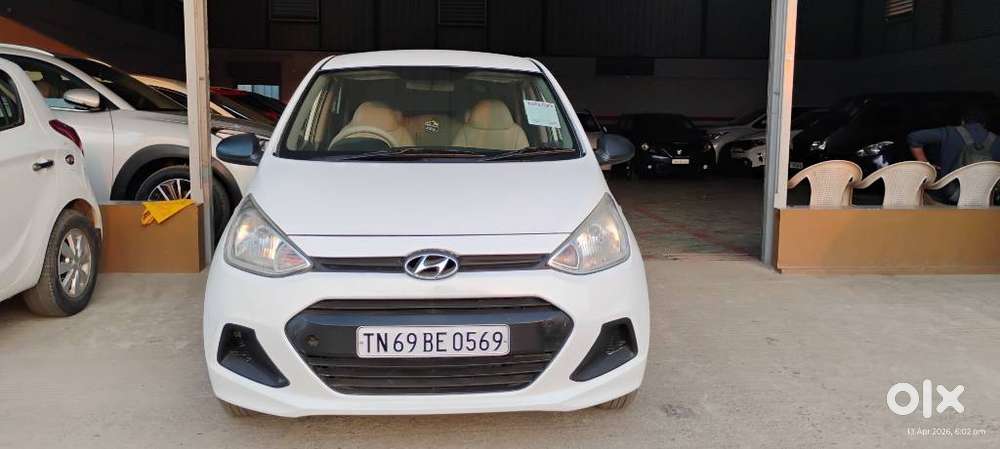 Hyundai Xcent 1.1 S Crdi, 2017, Diesel