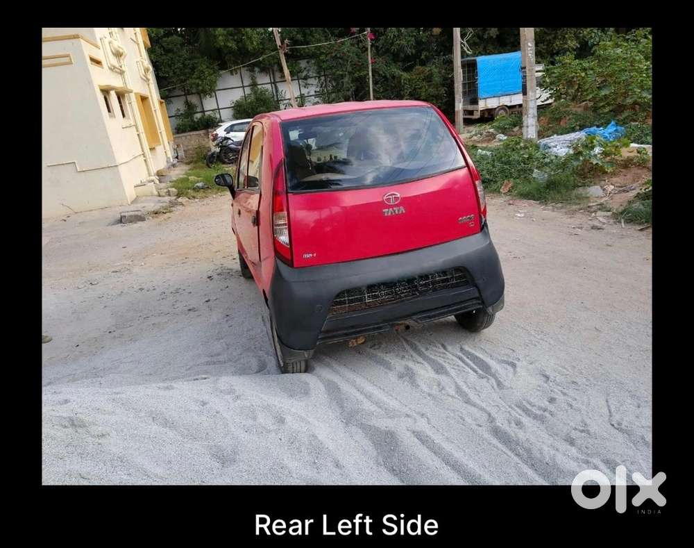 2014 Tata Nano Petrol Manual
