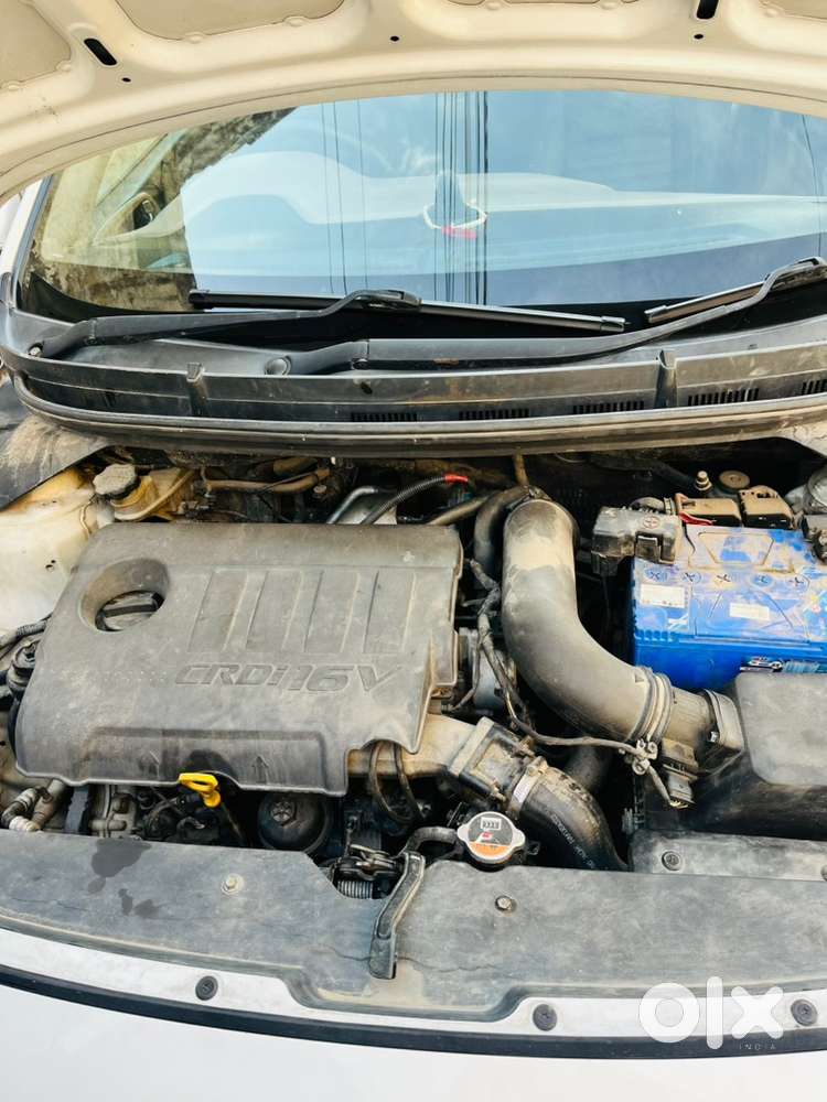 Hyundai I20 2015 Diesel Good Condition