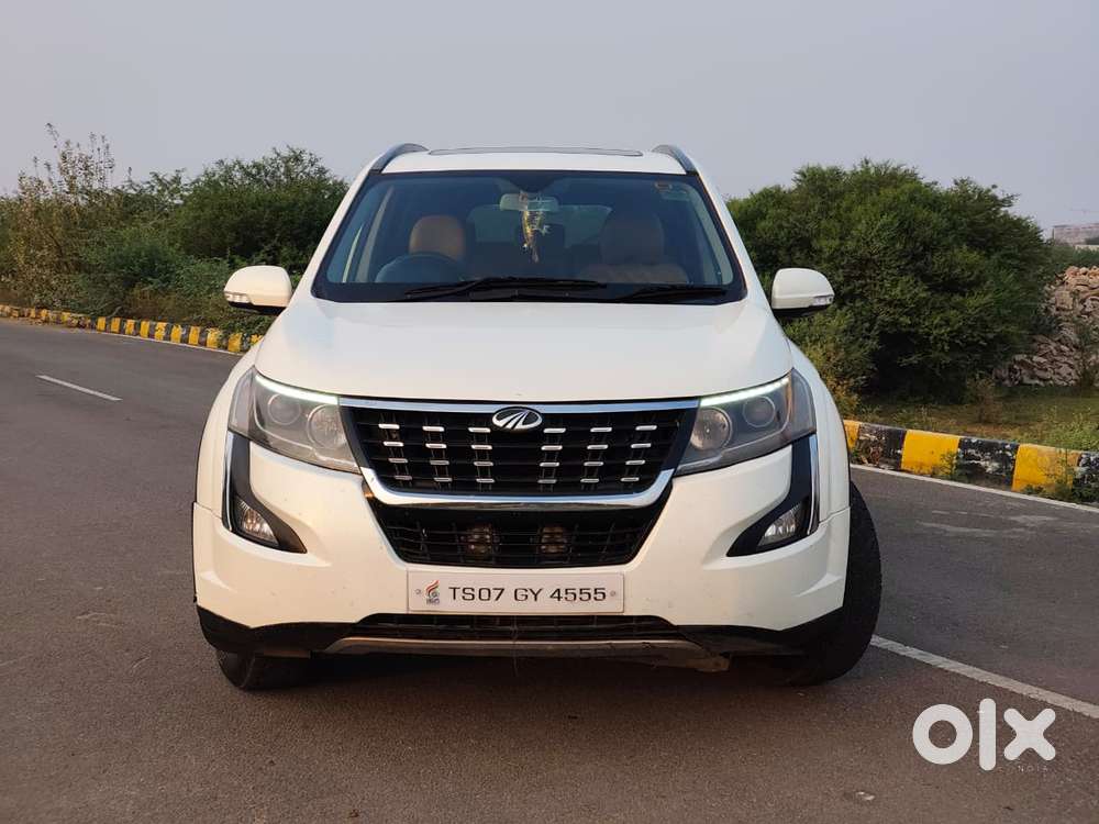 Mahindra Xuv500 W9 At 1.99, 2019, Diesel