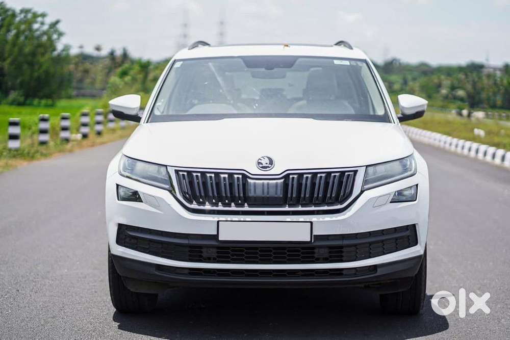 Skoda Kodiaq 2018 Diesel Excellent Condition