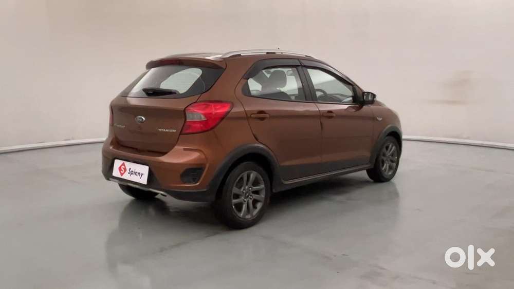 Ford Freestyle Titanium Plus, 2019, Petrol