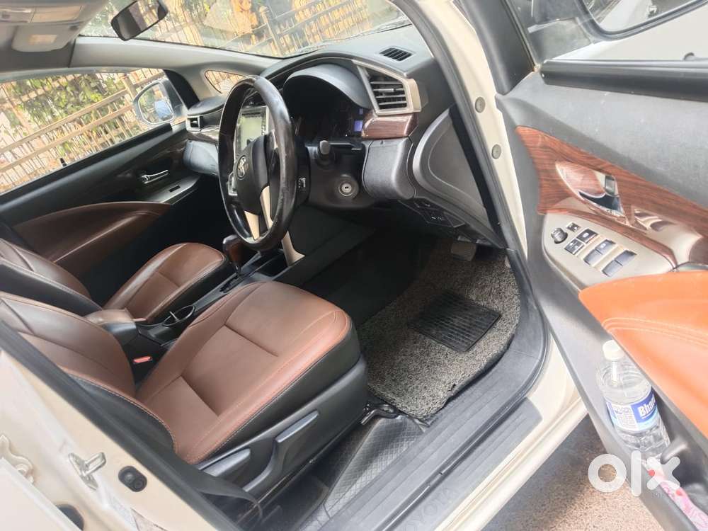 Toyota Innova Crysta 2.8 Gx At, 2019, Diesel