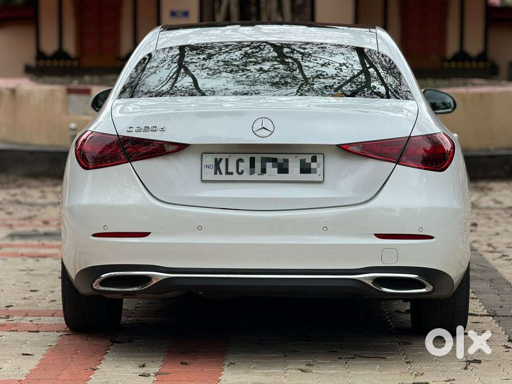 Mercedes-benz C-class 2.0 220d, 2023, Diesel