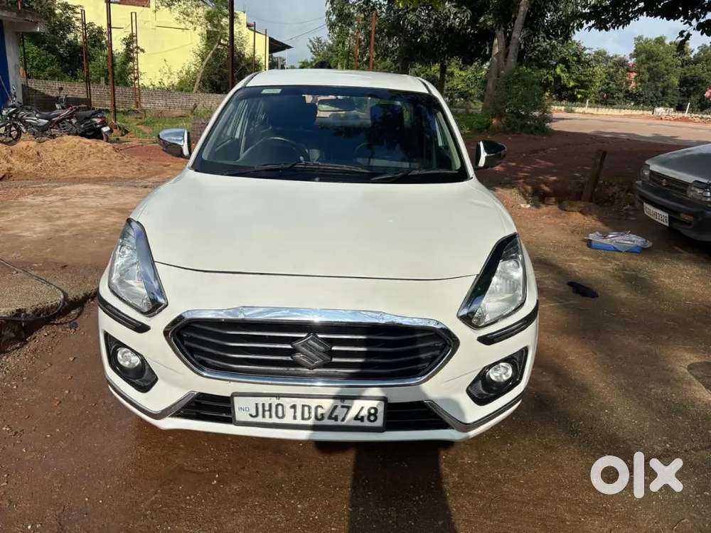 Maruti Suzuki Dzire 2019 Second-owner Car