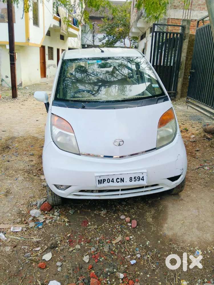 Tata Nano 2015 Petrol Good Condition
