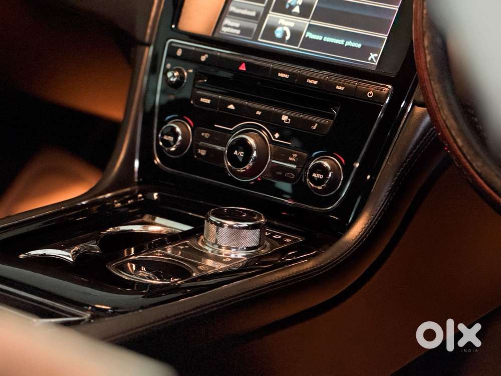 Jaguar Xj 3.0l Portfolio Lwb, 2014, Diesel
