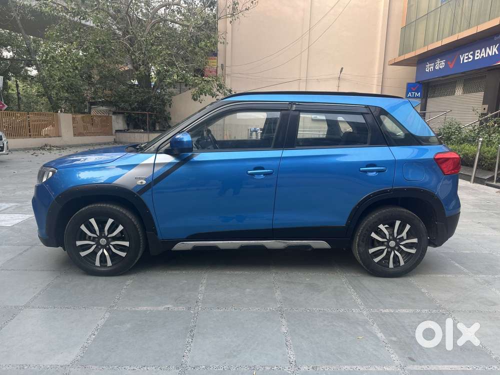 Maruti Suzuki Vitara Brezza Vdi (o), 2017, Diesel