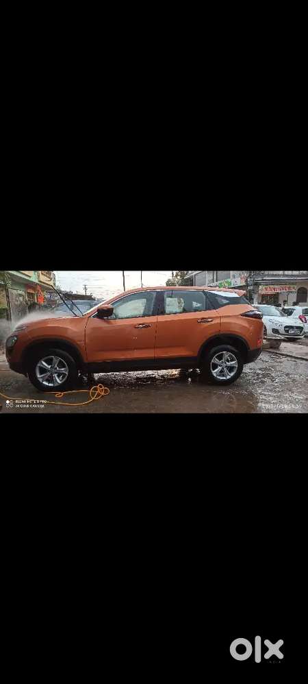 Tata Harrier Diesel 2020