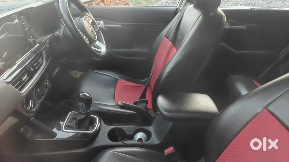 Kia Seltos Car