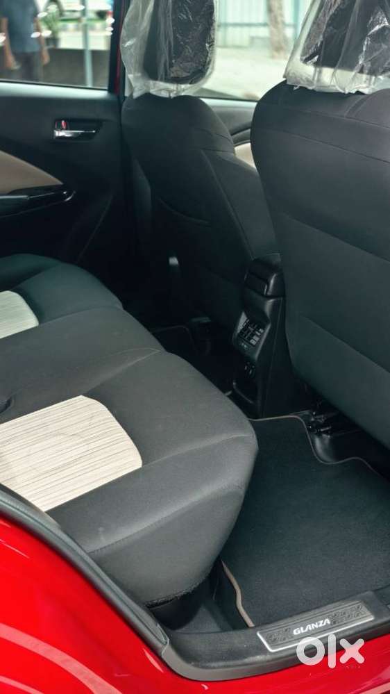 Toyota Glanza 1.2 V, 2023, Petrol